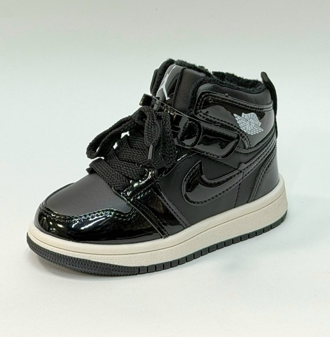 nike air jordan 1 mid,высокие кроссовки,кроссовки мальчику,кроссовки детские,кроссовки
