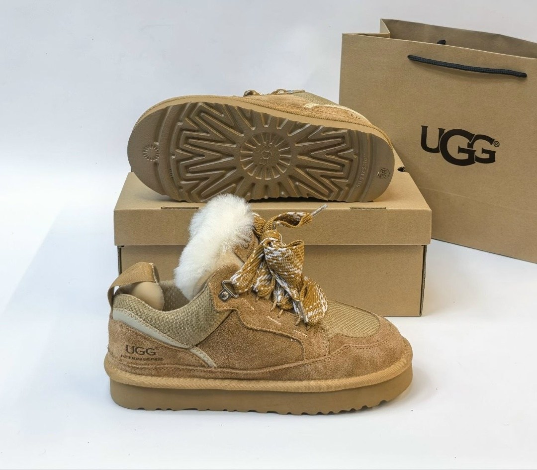 ugg кроссовки,ugg женские ботинки с мехом lowmel beige,женские угги ugg,угги ugg,кроссовки женские ugg с мехом