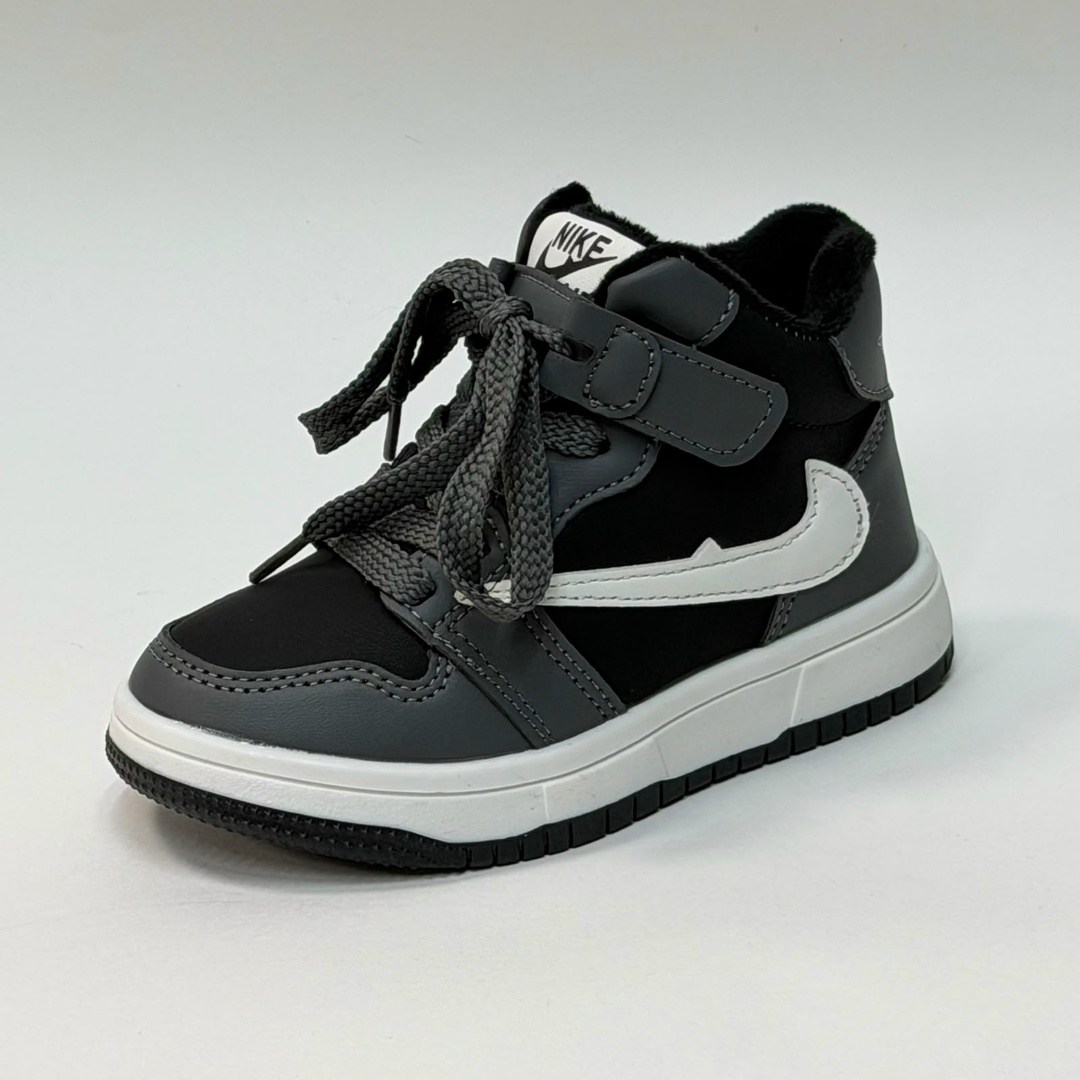 nike air jordan 1 mid,высокие кроссовки,кроссовки мальчику,кроссовки детские,кроссовки