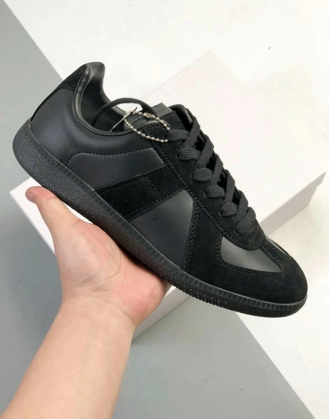 ,кроссовки maison margiela replica черный,maison margiela replica black,кроссовки maison margiela replica,maison margiela кроссовки