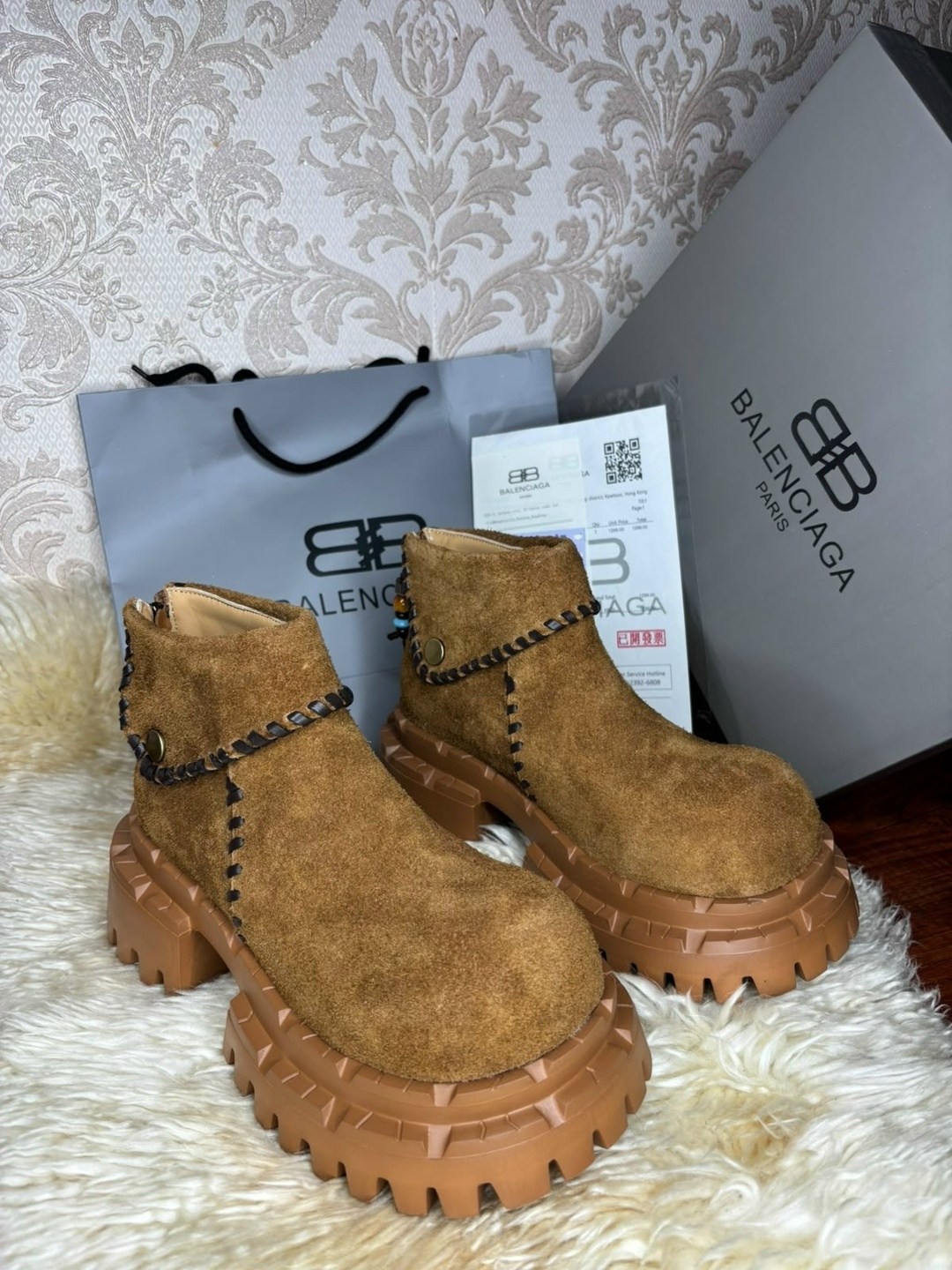,ботинки balenciaga,ботинки осенние balenciaga,ботинки женские, женская