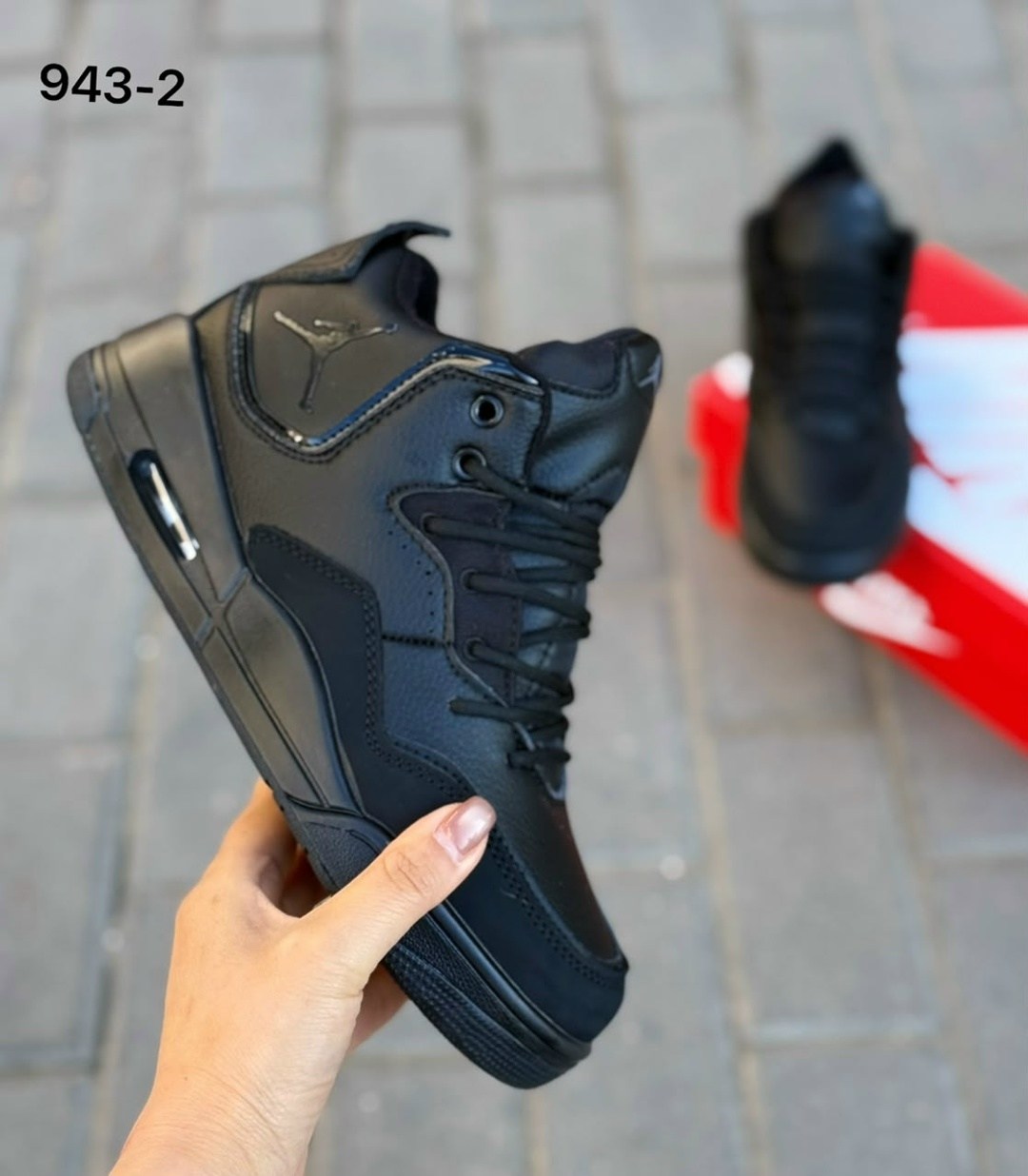 мужской кроссовки,,кроссовки,кроссовки мужские nike jordan courtside 23 black,зимние кроссовки