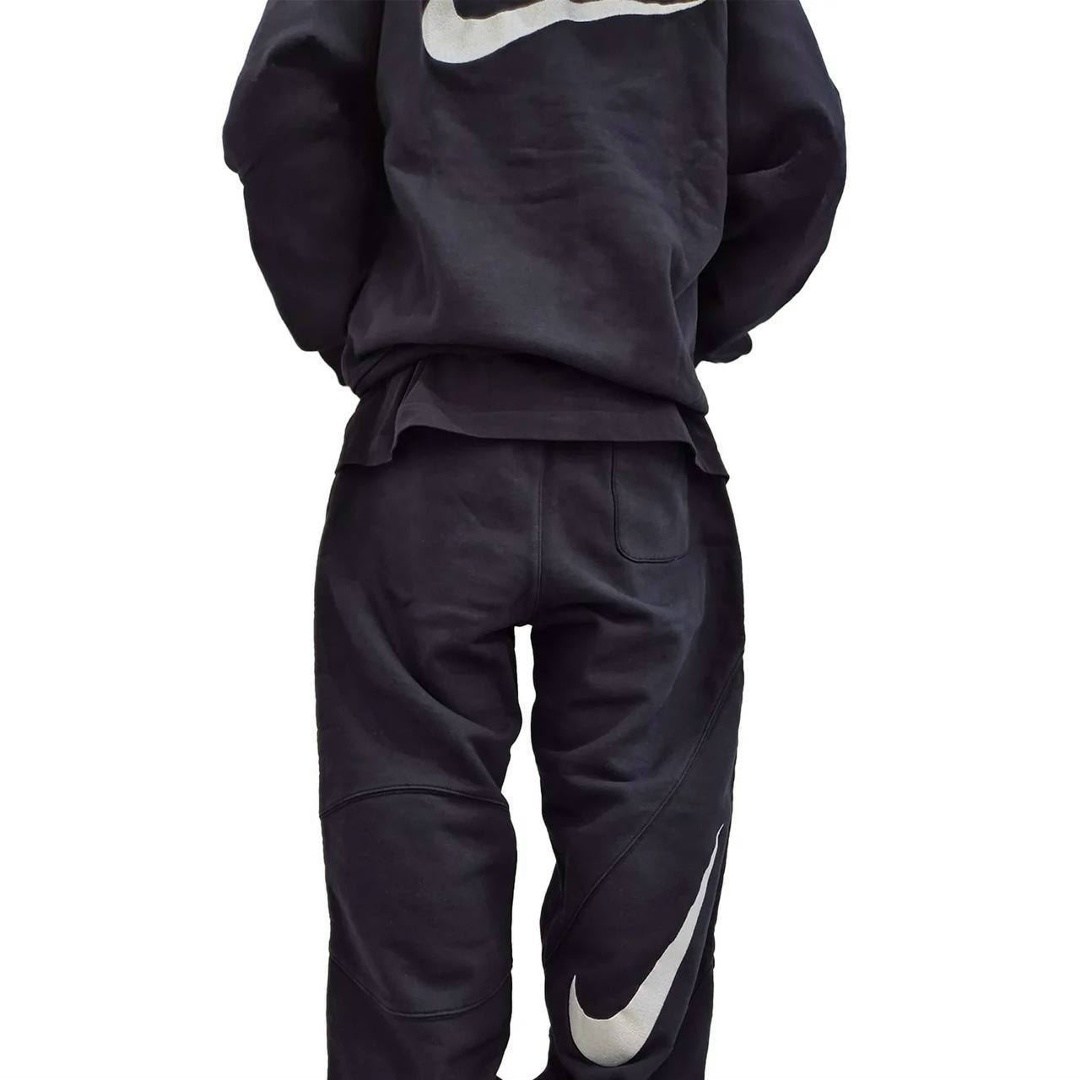 спортивный костюм nike,мужские спортивные костюмы,спортивный костюм,костюм спортивный мужской nike спортивный двойка черный,костюмы найк