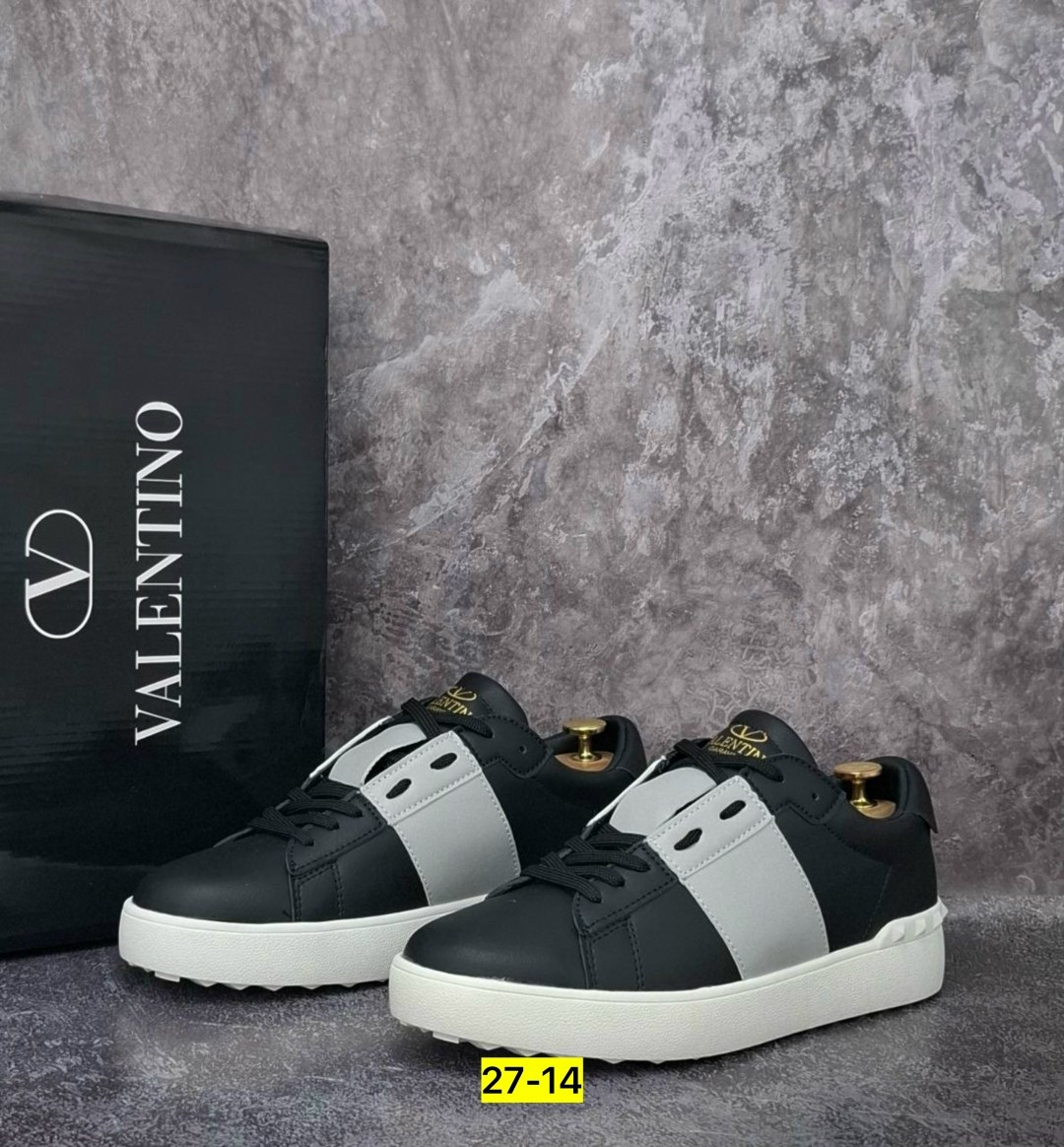 ,кроссовки valentino,кроссовки valentino мужские,кеды кожаные мужские,кроссовки valentino garavani