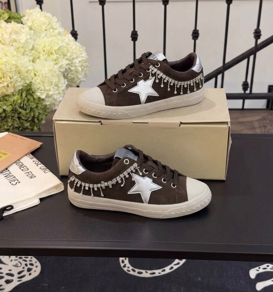 ,кроссовки golden goose, женская,кеды golden goose женские, повседневные