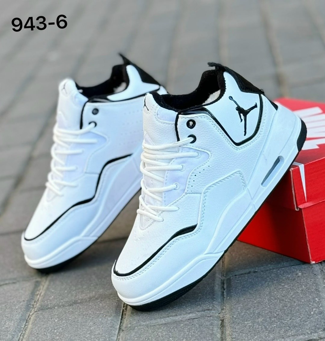 мужской кроссовки,,кроссовки,кроссовки мужские nike jordan courtside 23 black,зимние кроссовки