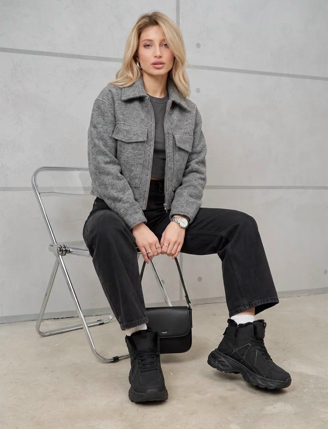 кроссовки зимние на платформе с мехом izabella moda 176893989,кроссовки женские зимние mogamo,женские зимние кроссовки,зимние кроссовки,кроссовки демисезонные с мехом высокие утепленные black&bat