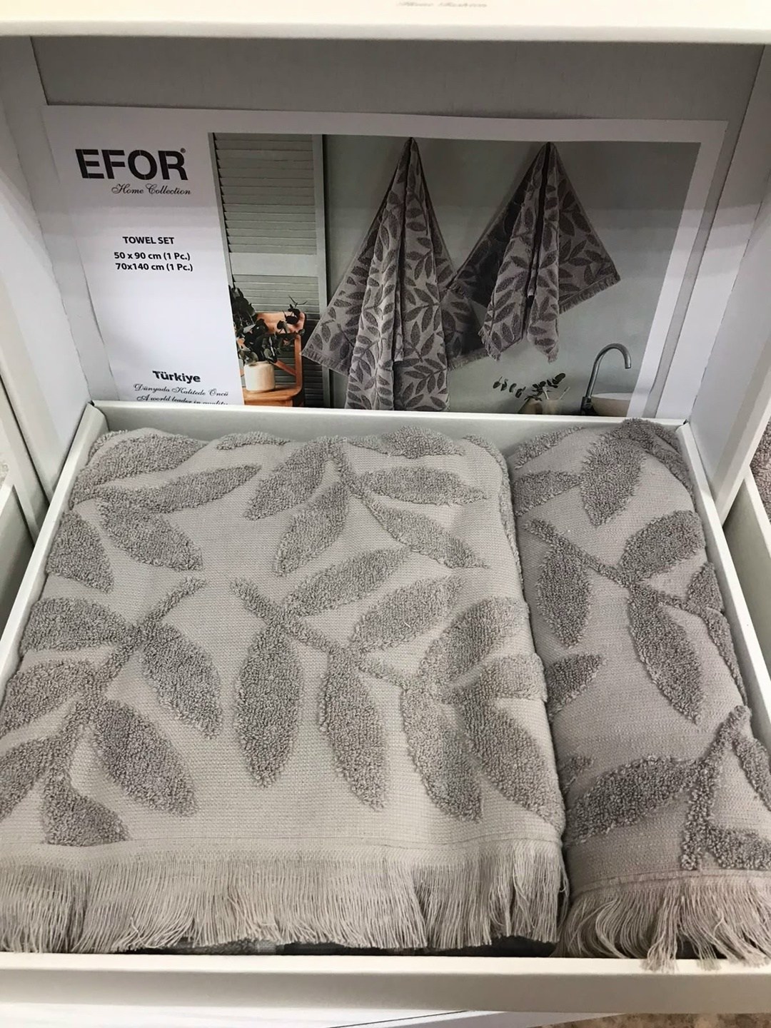 набор махровых полотенец efor,набор полотенец efor,набор полотенец махровые,подарочные наборы полотенца,наборы полотенец