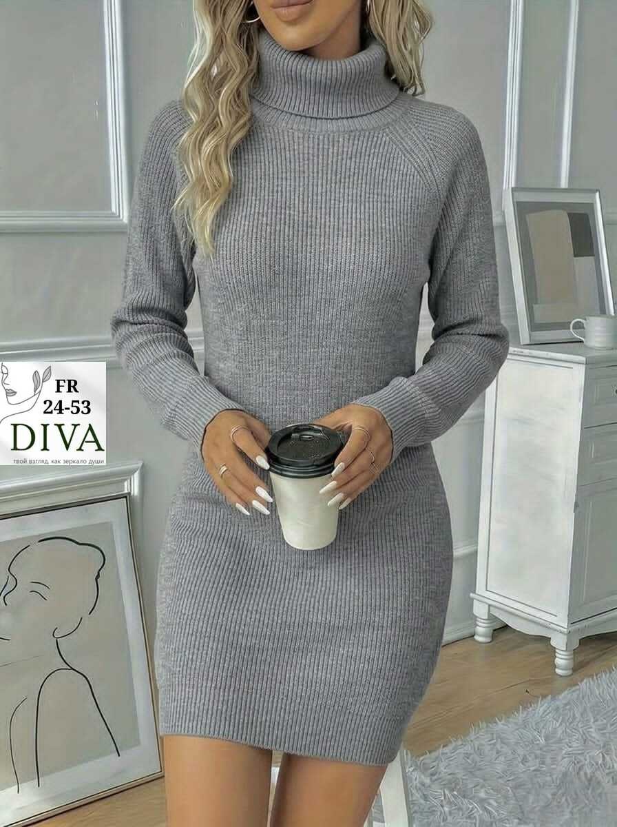 теплое платье вязаное,вязаное платье,платье женское вязаное,платье лапша,платье лапша розовое