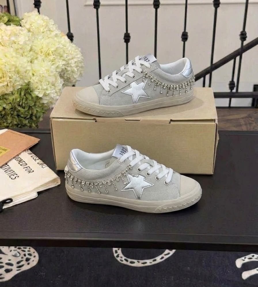 ,кроссовки golden goose, женская,кеды golden goose женские, повседневные