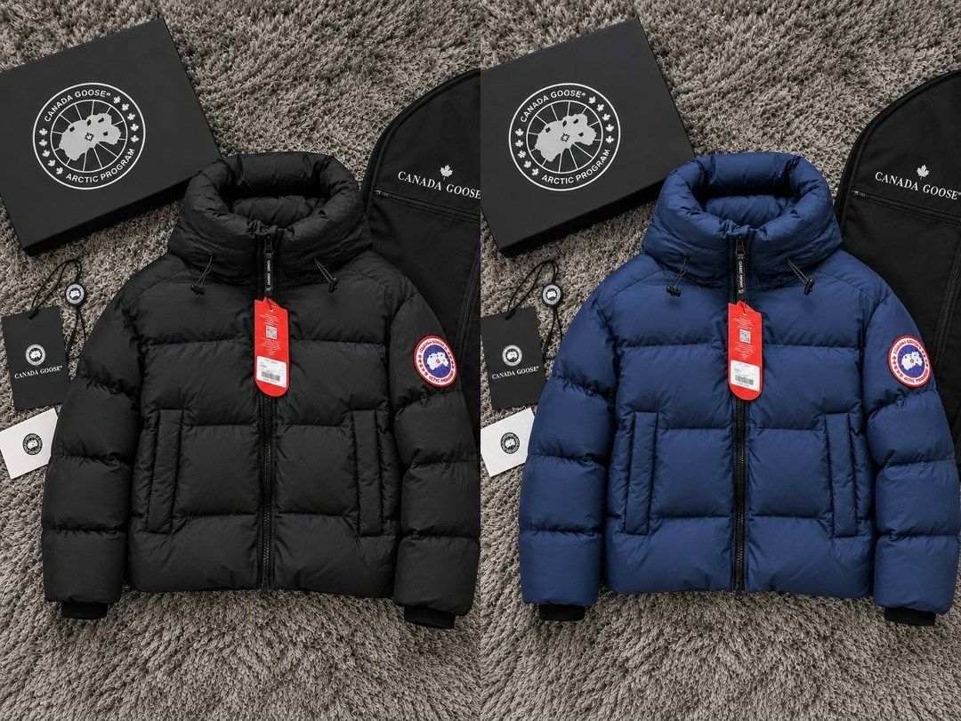 canada goose пуховик мужской,пуховик canada goose,пуховик canada goose crofton,пуховик crofton с капюшоном canada goose черный,canada goose зимняя теплая одежда