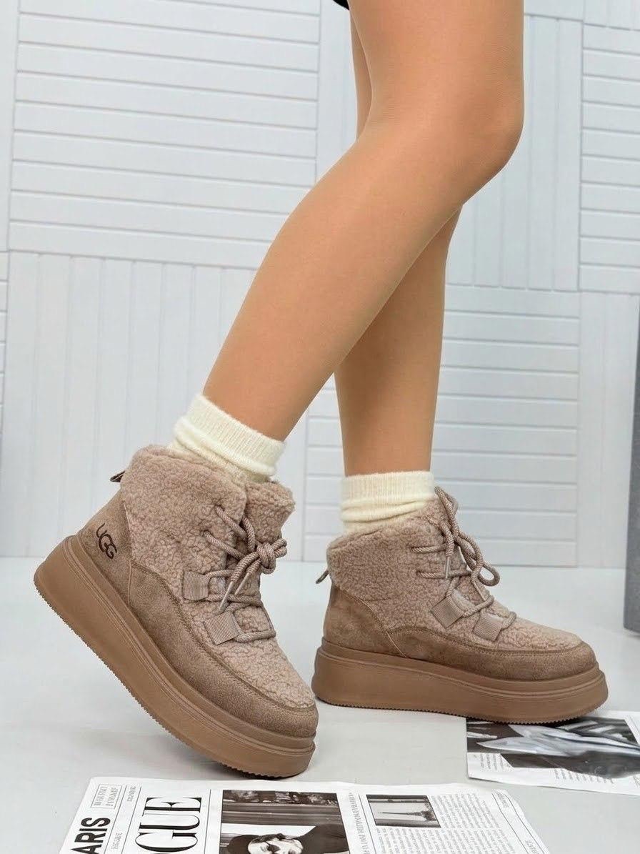 ,женские угги,угги,угги женские зимние на платформе луноходы ugg 278448831,зимние угги