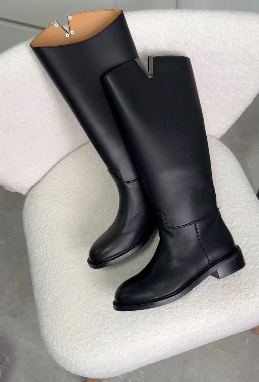 сапоги hermes,сапоги,сапоги высокие,сапоги гермес,женские сапоги