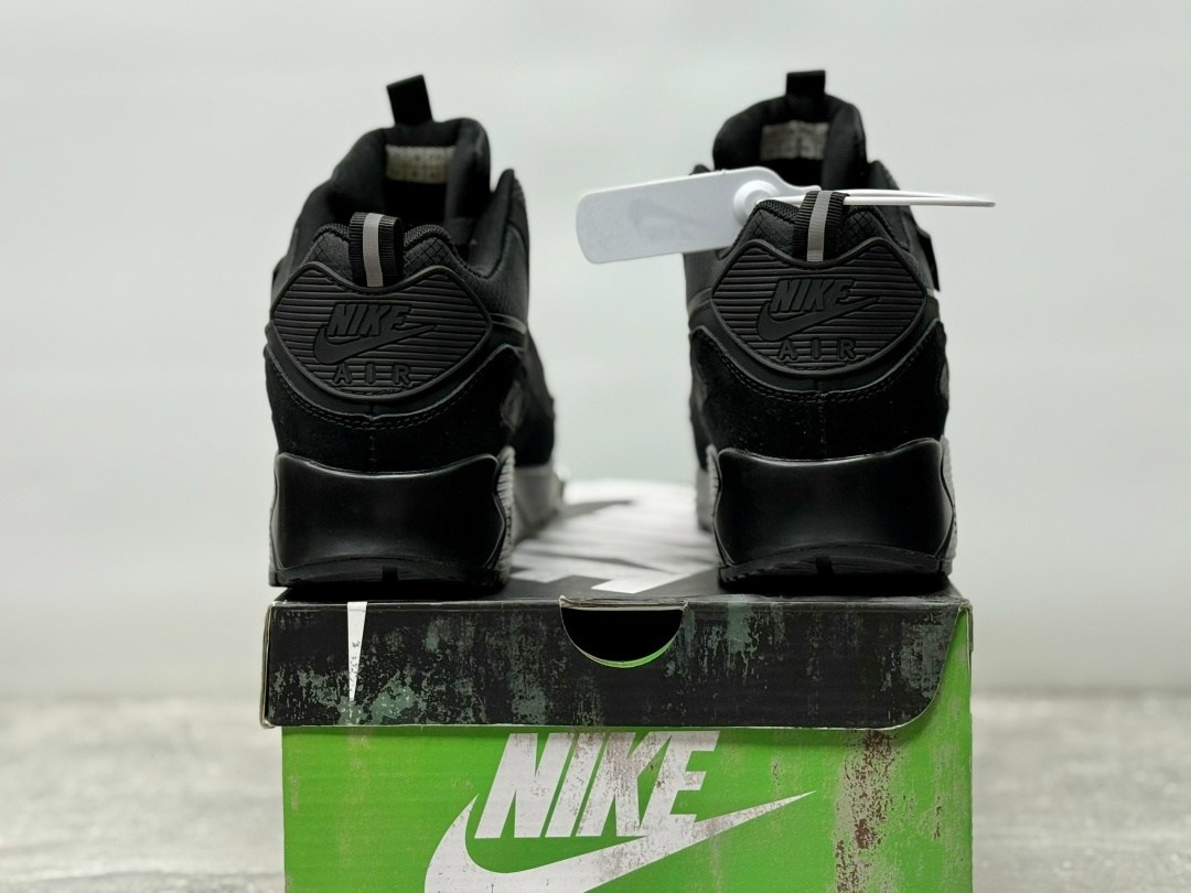 nike air max 90 ultra mid winter,кроссовки nike air max 90,зимние кроссовки nike air max 90 цвет черный,зимние кроссовки nike air max,кросівки чоловічі найк nike air max 90 sneakerboot winter black