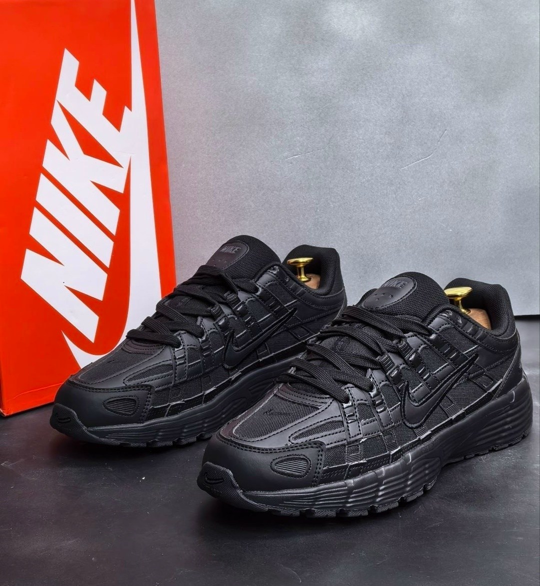 кроссовки nike p-6000,мужские кроссовки nike p-6000 цвет чёрный размер 42 eu,nike p-6000 кроссовки мужчины black,демисезонные кроссовки найк p-6000 gore-tex,кроссовки