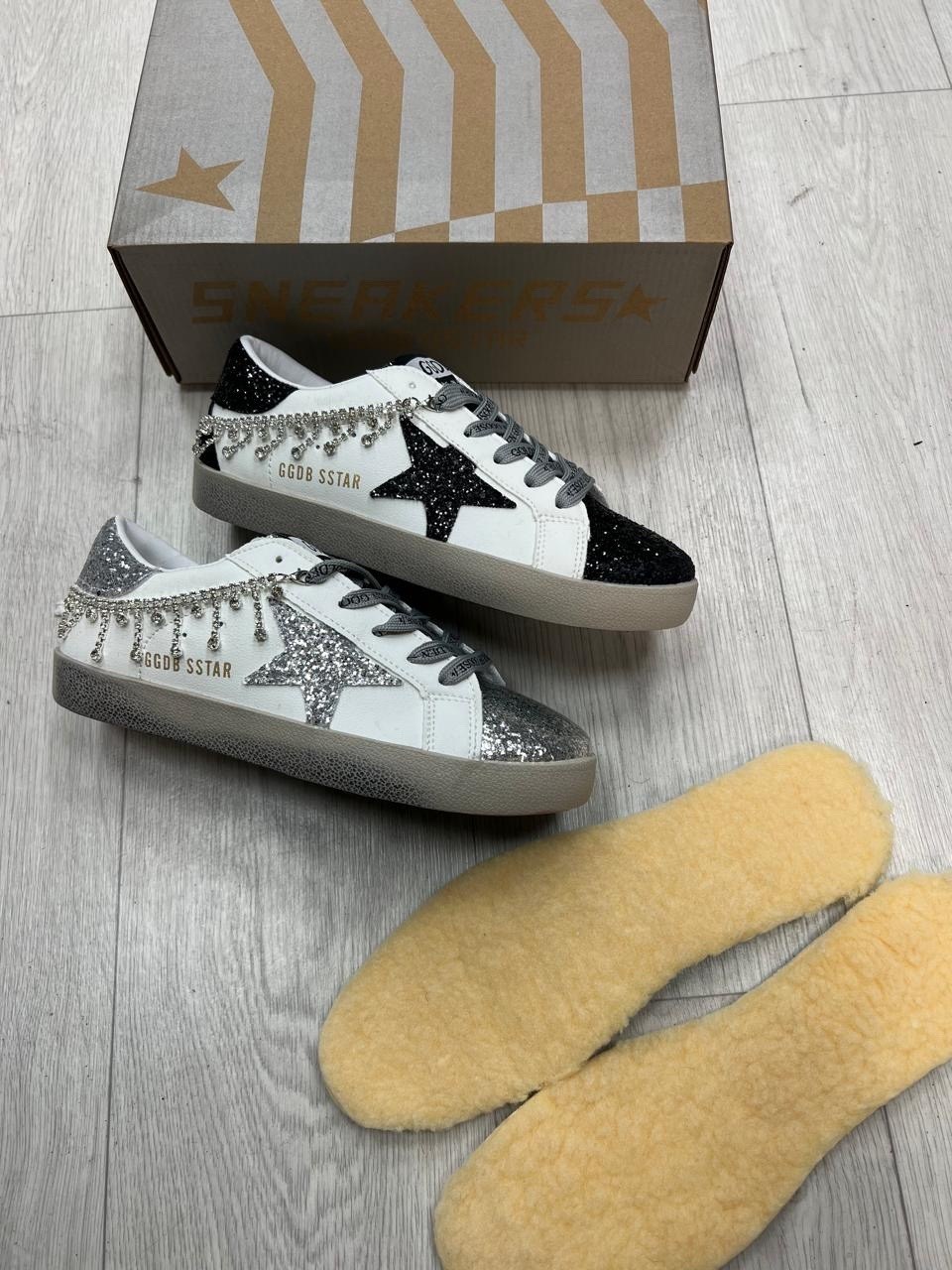 кроссовки golden goose,,кеды golden goose,golden goose sneakers,golden goose кеды super-star нейтральные цвета