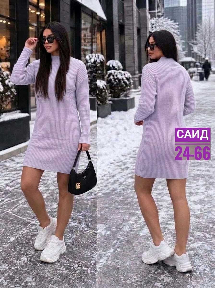 платье вязаное,платье вязаное женское,вязаное платье теплое,вязаное платье туника,теплое вязаное платье - туника оверсайз abl&pom