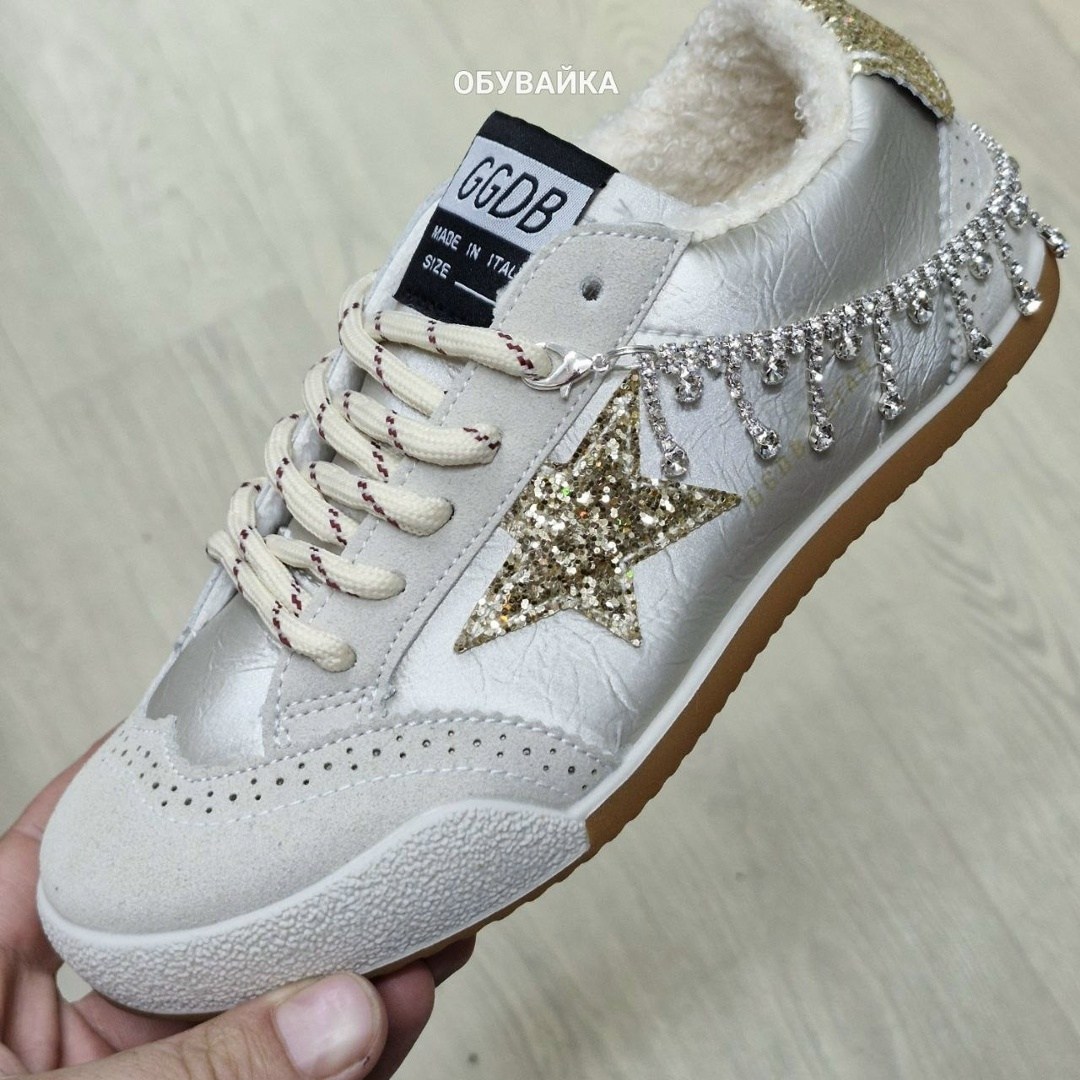 ,кеды голден гус, женская,обуви,кеды golden goose