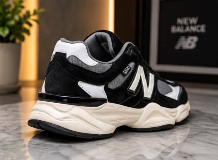 кроссовки new balance 9060,new balance 9060,кроссовки new balance,зимние кроссовки new balance 9060 high,кроссовки