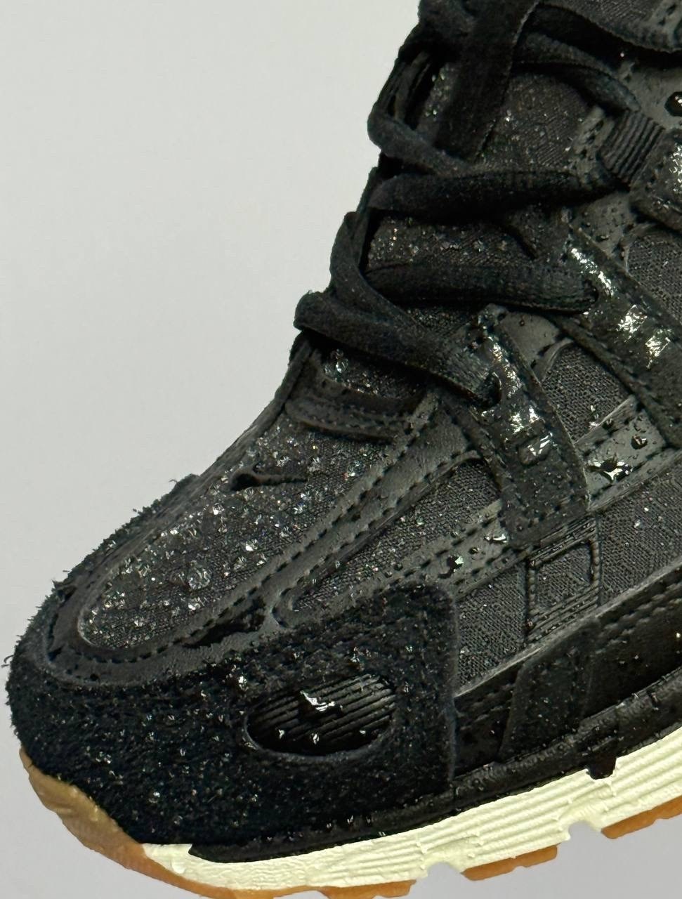 кроссовки,кроссовки мужские,кроссовки nike p-6000,черные кроссовки,мужские кроссовки nike