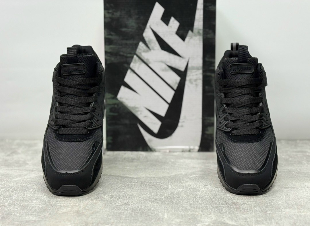 nike air max 90 ultra mid winter,кроссовки nike air max 90,зимние кроссовки nike air max 90 цвет черный,зимние кроссовки nike air max,кросівки чоловічі найк nike air max 90 sneakerboot winter black