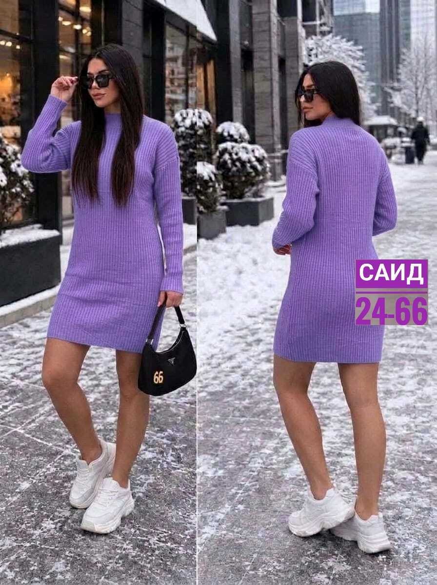 платье вязаное,платье вязаное женское,вязаное платье теплое,вязаное платье туника,теплое вязаное платье - туника оверсайз abl&pom