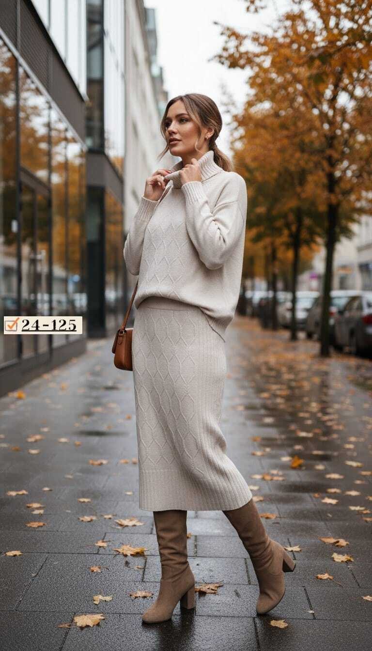 костюм женский,вязаный костюм с юбкой ,белый костюм с юбкой,костюм вязаный с юбкой,вязаный трикотажный костюм с юбкой konkretika