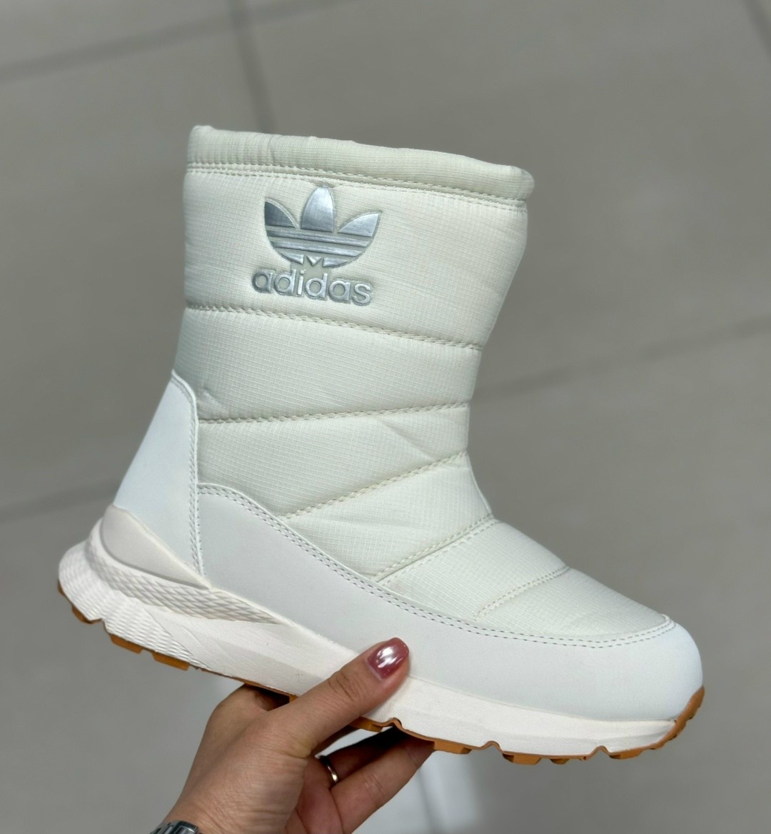 дутики высокие сапоги на меху женские adidas,зимние дутики adidas женские 39 белые,дутики adidas,дутыши adidas зима женские,дутики женские adidas terrex