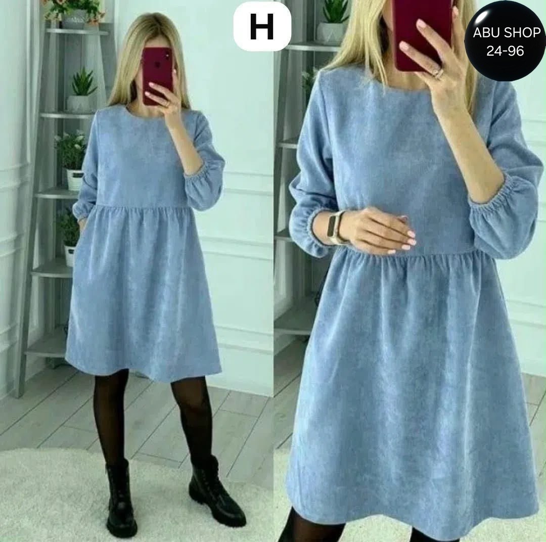 платье женское вельветовое,платье женская,платье из микровельвета,теплые платья из вельвета,платье шерстяное