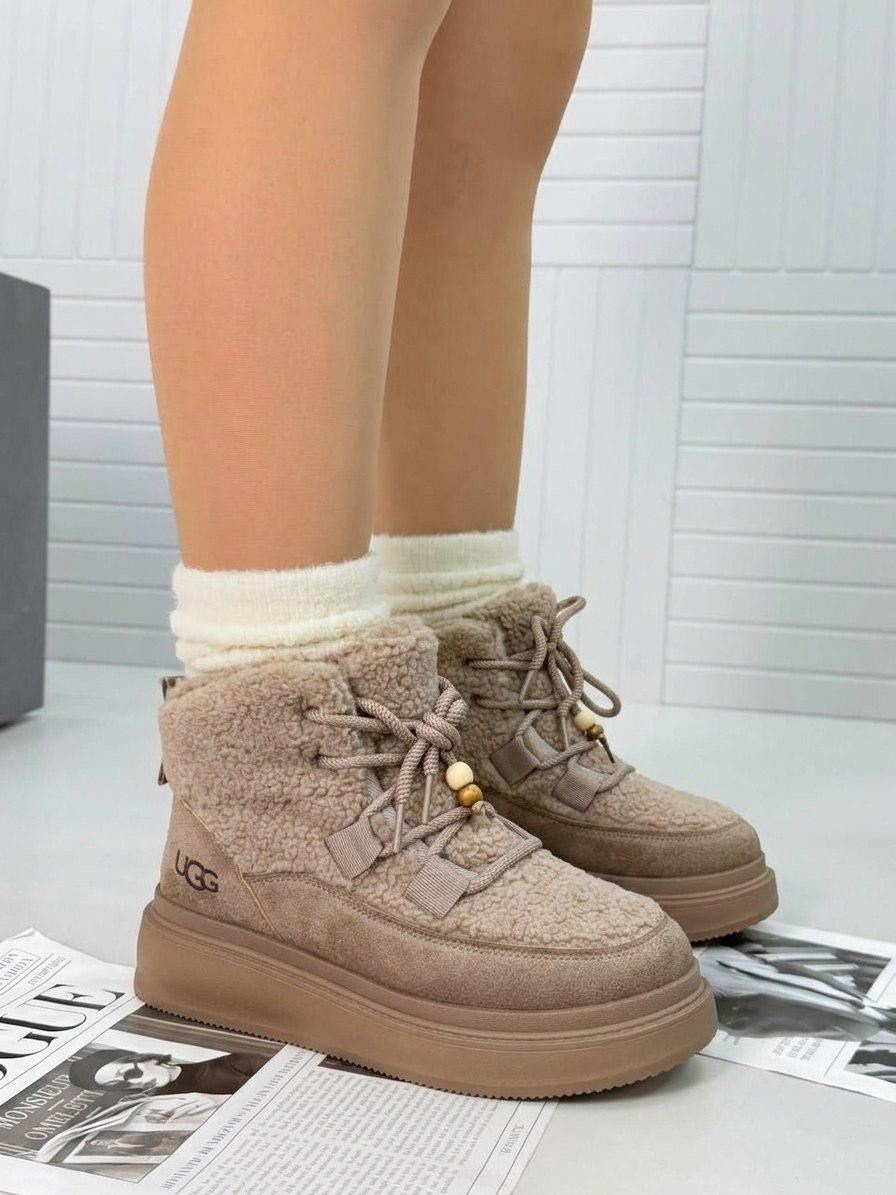 ,женские угги,угги,угги женские зимние на платформе луноходы ugg 278448831,зимние угги