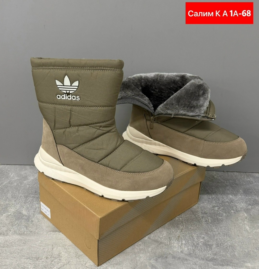дутики adidas,дутики высокие сапоги на меху женские adidas,,дутики адидас,зимние кроссовки adidas