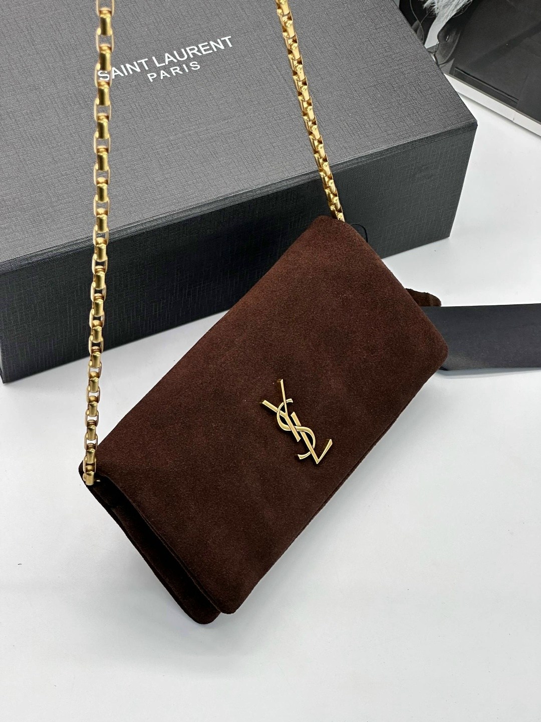 кошелек yves saint laurent,женские кошельки,кошелек визитница,стильный женский кошелек,аксессуар