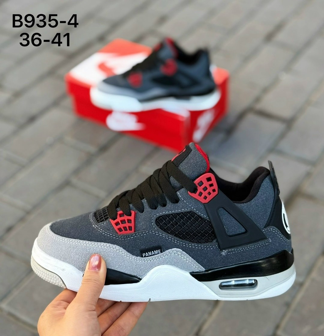 кроссовки nike air jordan 4 retro,мужской кроссовки,,кроссовки,кроссы