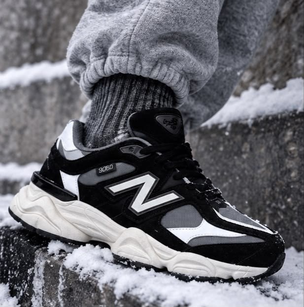 кроссовки new balance 9060,new balance 9060,кроссовки new balance,зимние кроссовки new balance 9060 high,кроссовки