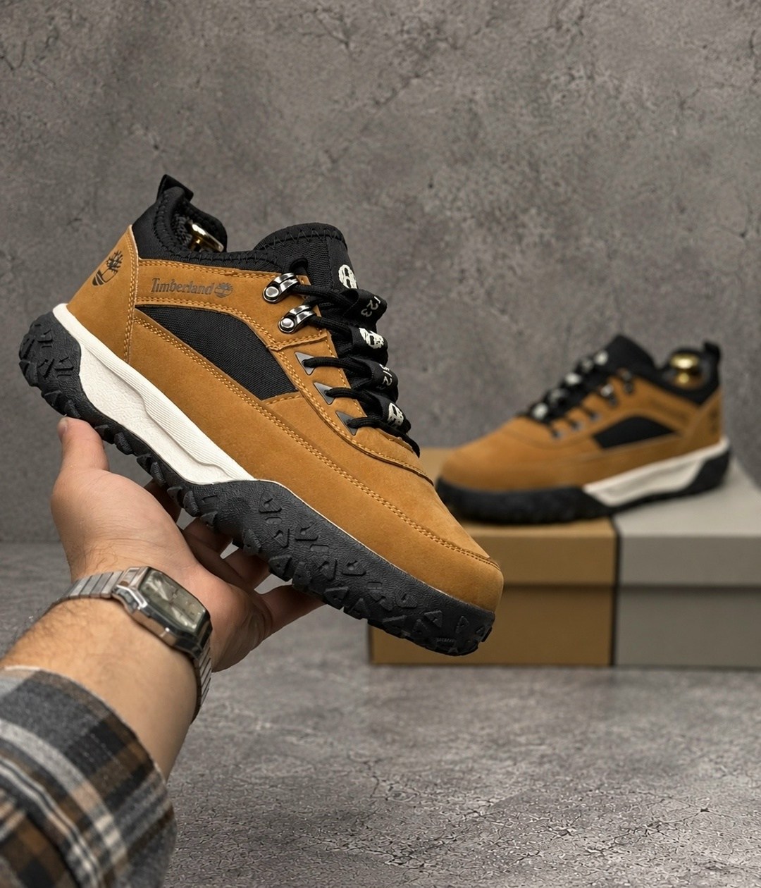 ,мужские ботинки timberland heritage rubber toe hiking,vibram timberland,мужские ботинки timberland, мужская кроссовки