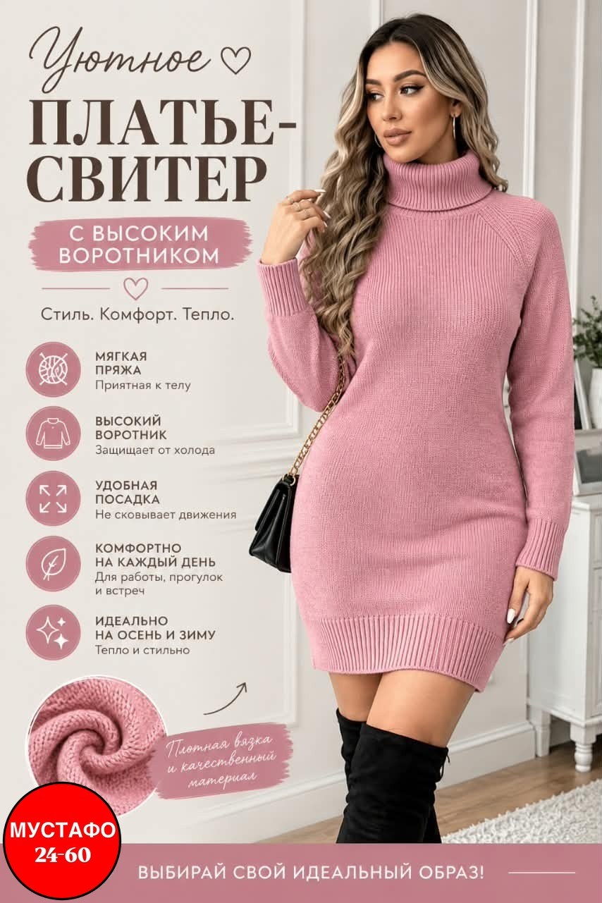 платье вязаное теплое,вязаное платье свитер,вязаные платья,платье туника теплое вязаное,вязаное платье женское