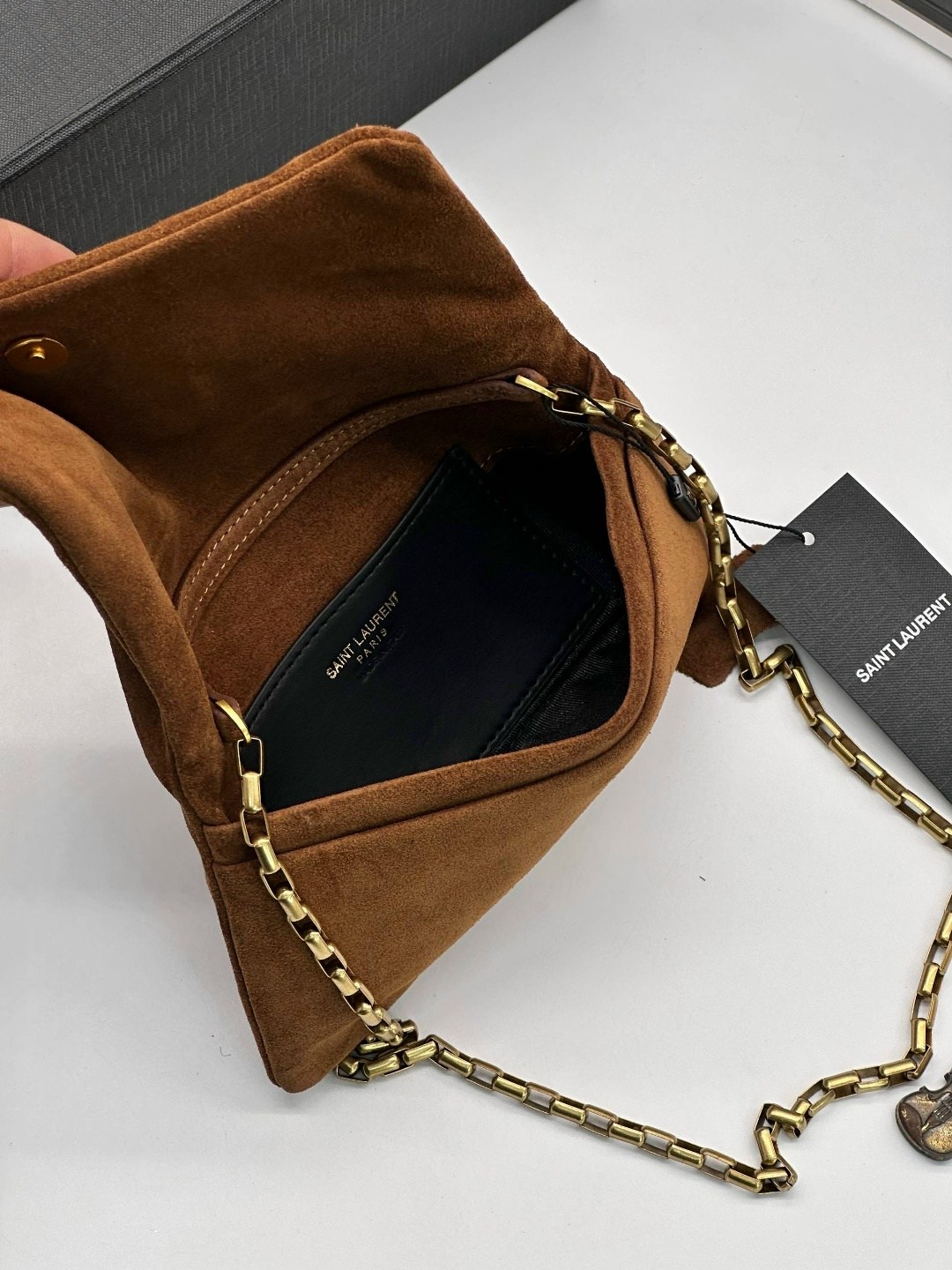 кошелек yves saint laurent,женские кошельки,кошелек визитница,стильный женский кошелек,аксессуар