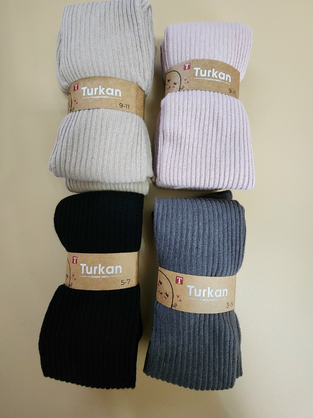 колготки turkan,детские колготки turkan,носки женские набор 5 пар turkan,колготки turkan 2 шт,колготки детские хб turkan