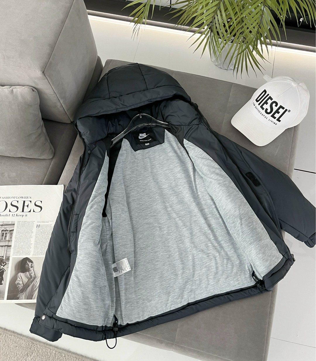 мужская куртка nike,демисезонная куртка nike,ветровка nike,nike nike synthetic-fill jacket,куртка nike
