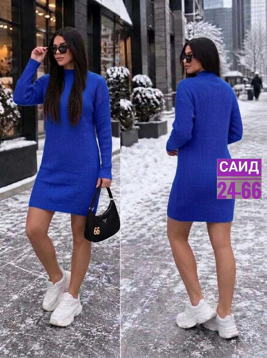 платье вязаное,платье вязаное женское,вязаное платье теплое,вязаное платье туника,теплое вязаное платье - туника оверсайз abl&pom