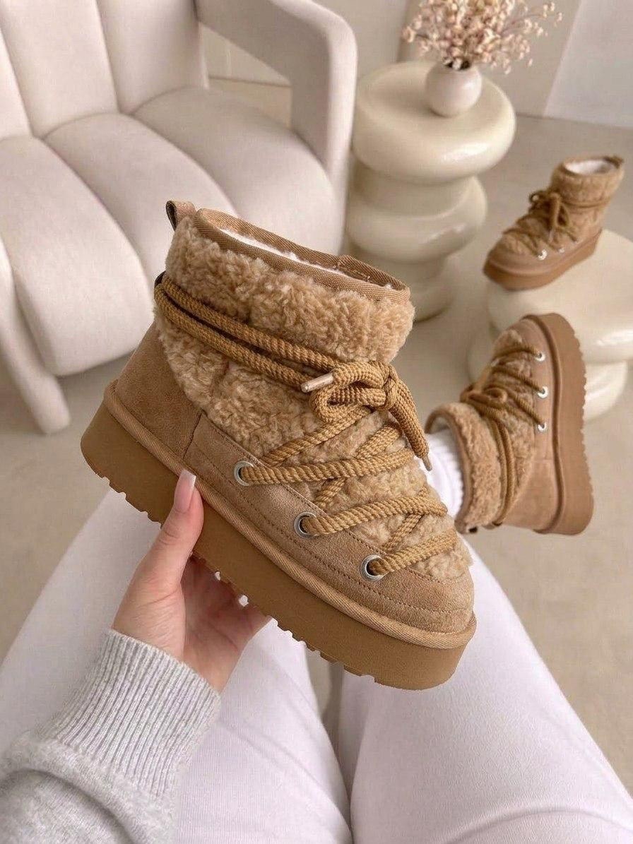 ,женские угги,угги,угги женские зимние на платформе луноходы ugg 278448831,зимние угги