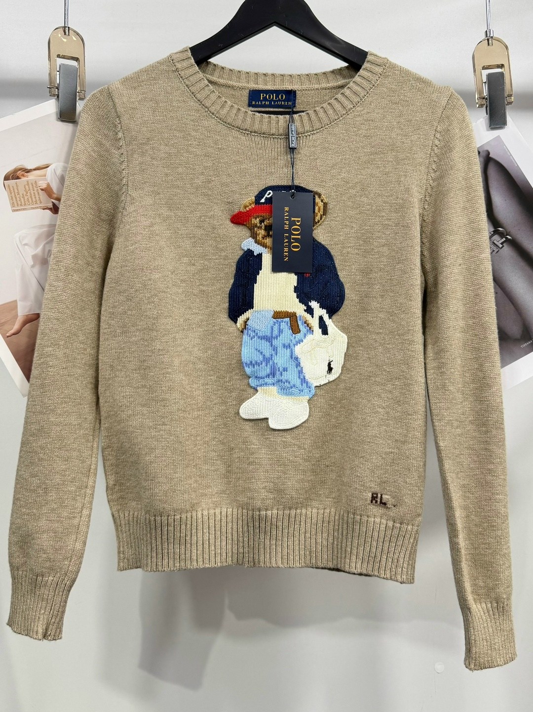 свитер polo ralph lauren,polo ralph lauren polo bear sweater,polo bear ralph lauren кашемировый свитер,polo bear by ralph lauren бежевый свитер,polo ralph lauren джемпер bear