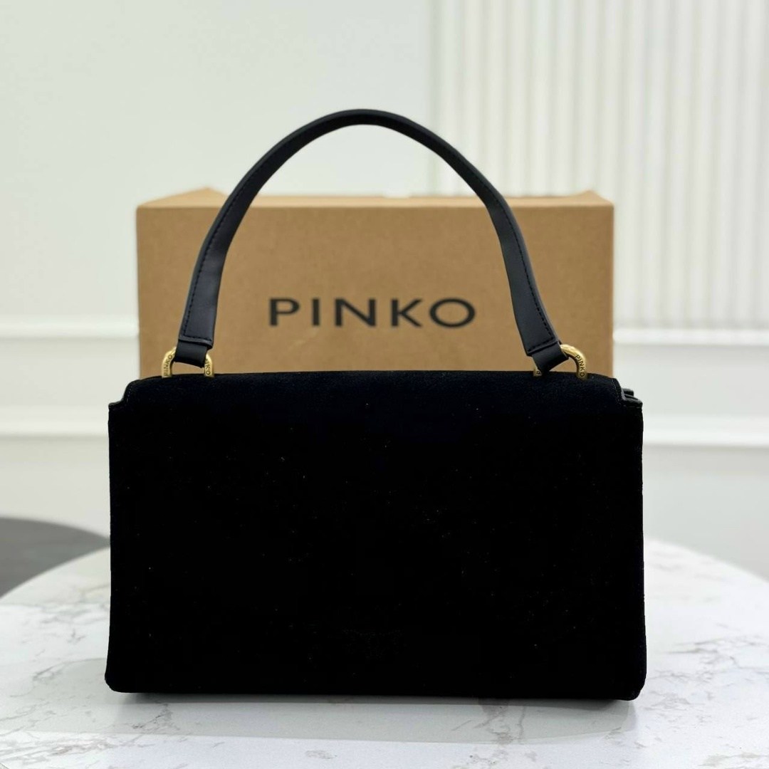 сумка pinko,сумка женская pinko,сумка pinko черный,сумка,сумка сэтчел кожаная love one pinko