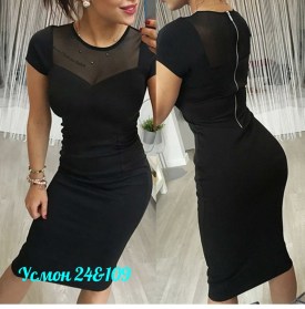 Платье