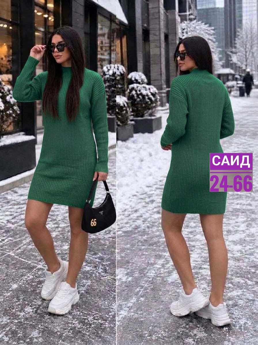 платье вязаное,платье вязаное женское,вязаное платье теплое,вязаное платье туника,теплое вязаное платье - туника оверсайз abl&pom