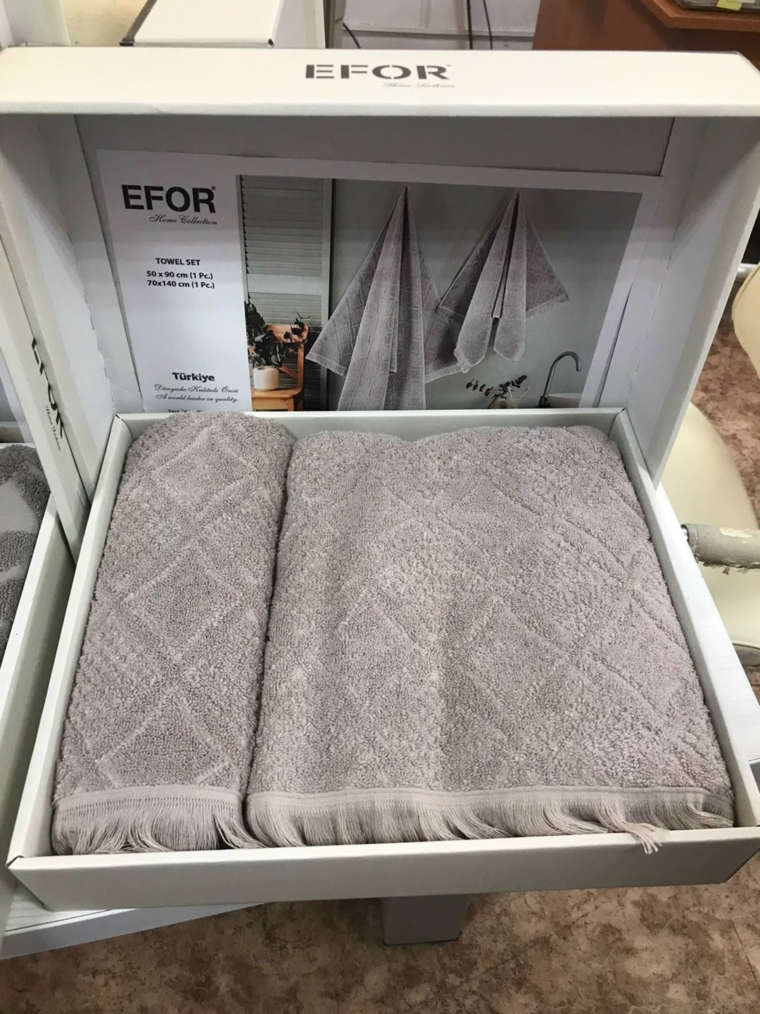 набор махровых полотенец efor,набор полотенец efor,набор полотенец махровые,подарочные наборы полотенца,наборы полотенец