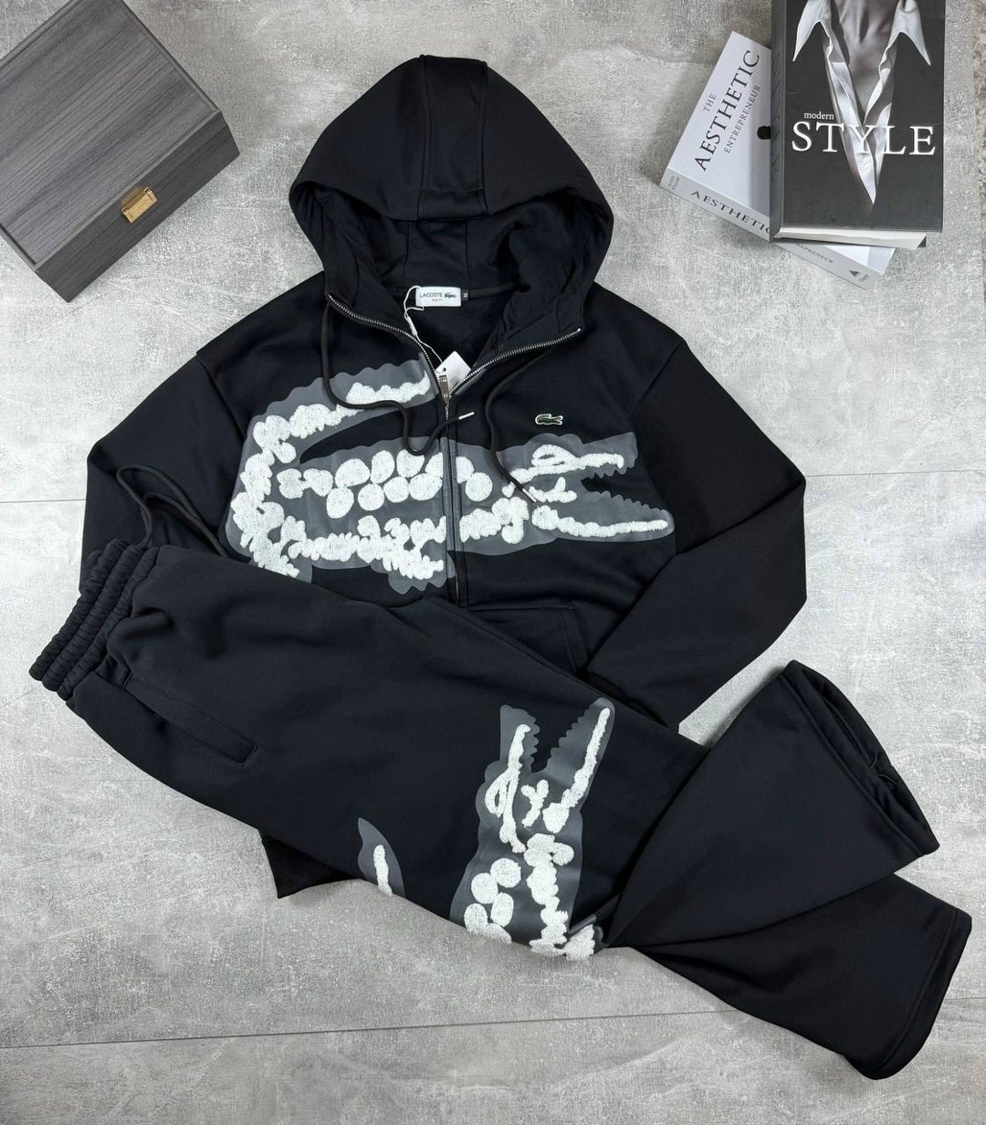 спортивный костюм lacoste,мужской спортивный костюм,lacoste grey sweatsuit,костюм спортивный,спортивные костюмы для мужчин