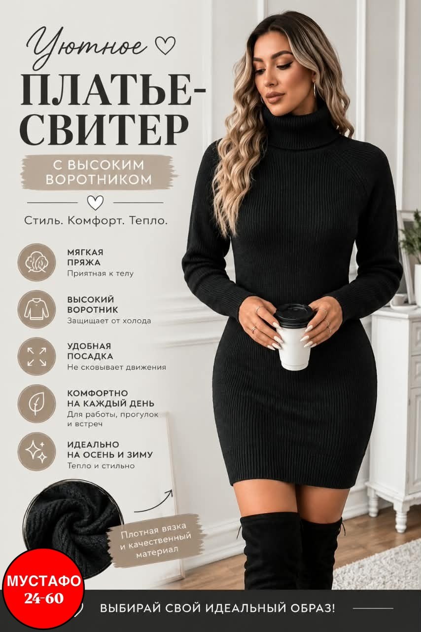платье вязаное теплое,вязаное платье свитер,вязаные платья,платье туника теплое вязаное,вязаное платье женское