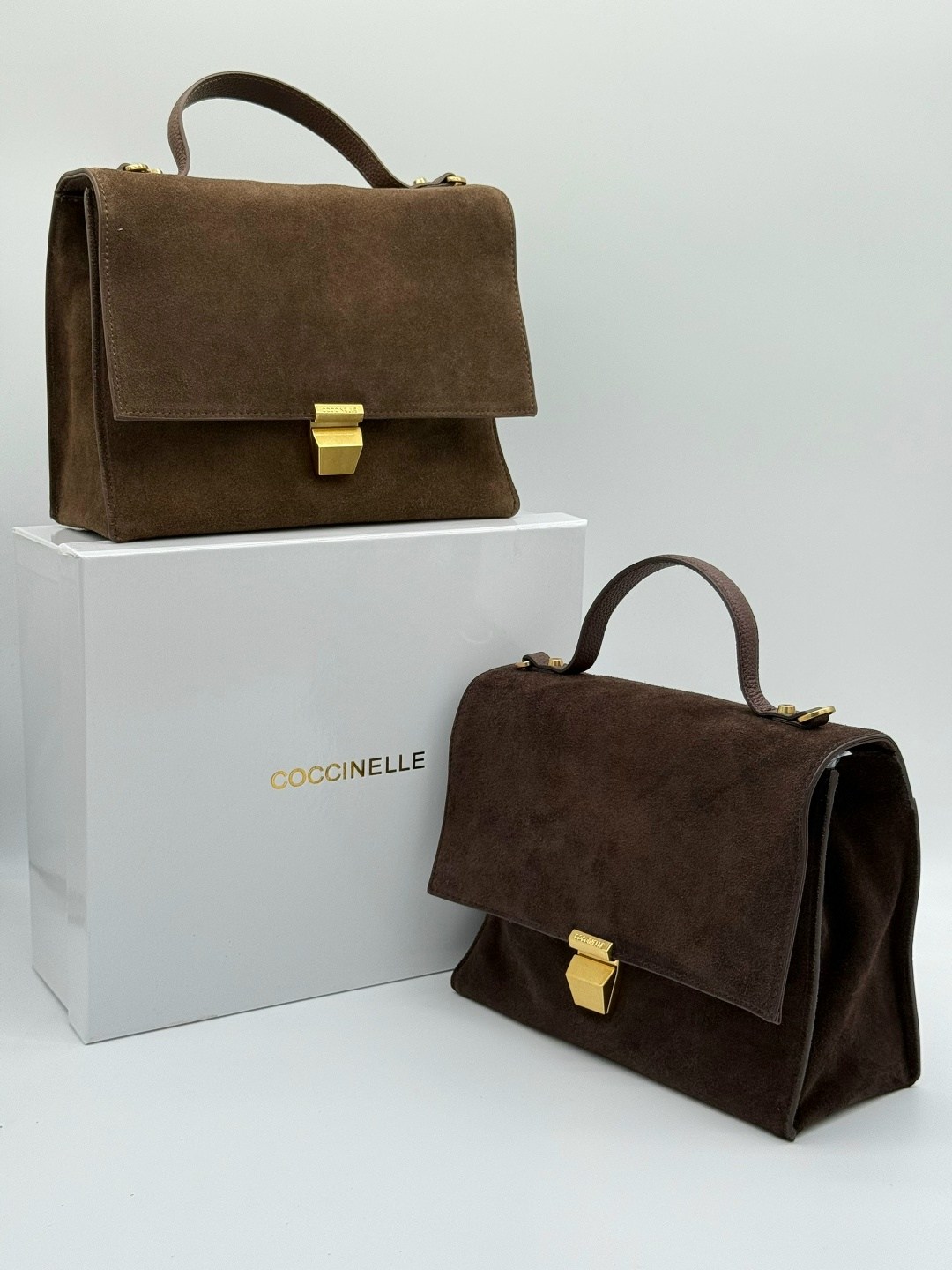 сумка coccinelle натуральная замша,замшевая сумка,сумка флора из натуральной замши,женская сумка,сумочка замшевая