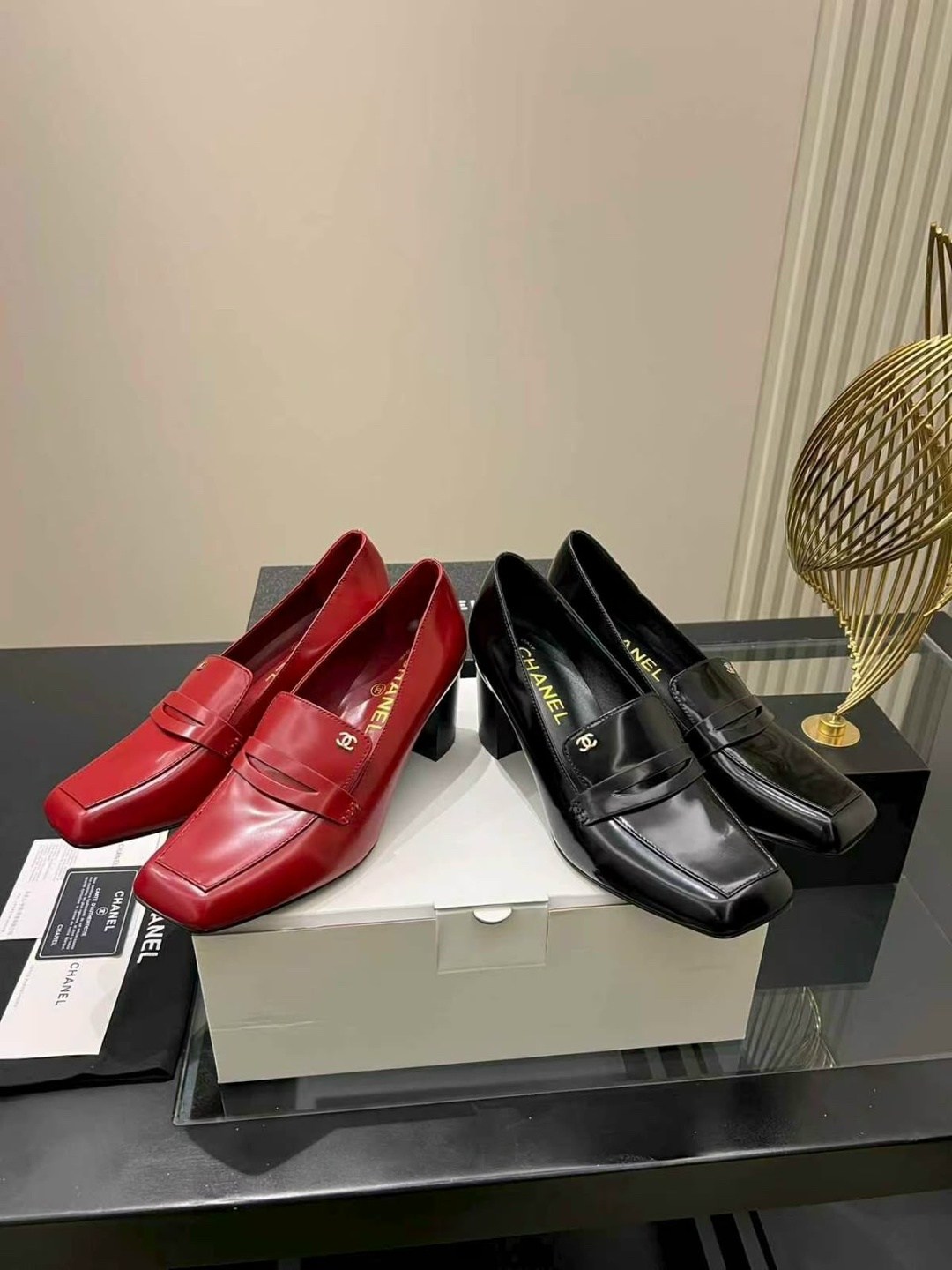 ,лоферы chanel,лоферы диор,лоферы шанель красные,кожаные лоферы